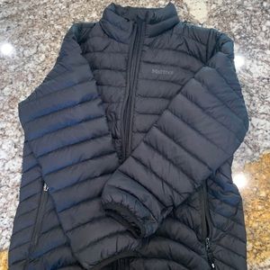 Boys Marmot down jacket